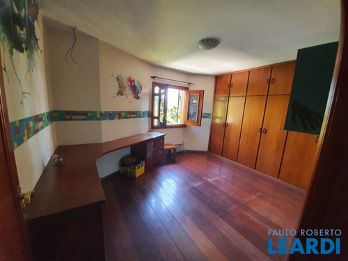Casa Assobradada - Jardim Lucélia - Sp - 632839