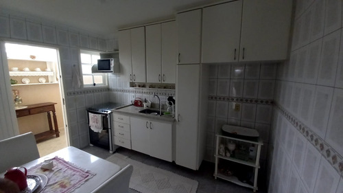 Imagem 29 de 30 de Sobrado Reformado Em Condomínio Com 3 Dormitórios 3 Vagas 160 M² - Ca00154 - 70032149