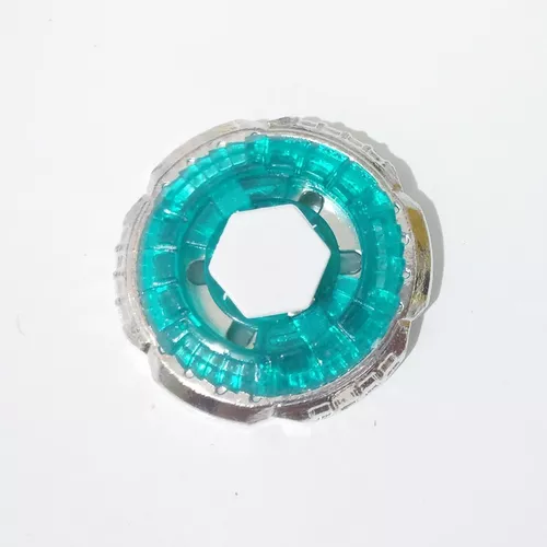 Rock Leone Metal Fusion Beyblade BB-30