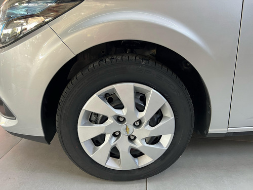 Chevrolet Prisma PRISMA SED. LT 1.4 8V FLEXPOWER 4P