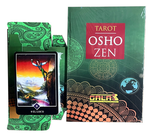 Tarot Osho Zen