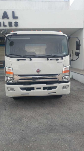 Imagen 1 de 4 de Chasis Cabina Nuevo City Star 6 / Modelo 2022 Amsa Tuxtla