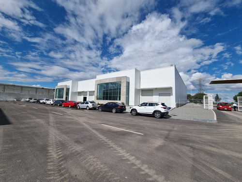 Imagen 2 de 13 de Naves Industriales En Venta Y Renta, Parque Industrial Spart