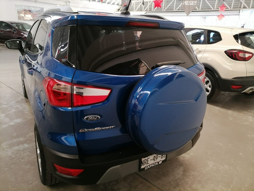Imagen 5 de 14 de Ford Ecosport Titanium 2020