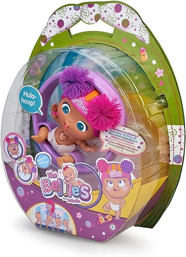 Muñeca Hula Hoop! Bellies (7016631)