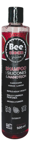 Shampoo Automotriz Con Silicones Y Nanotech - Bee Detailing