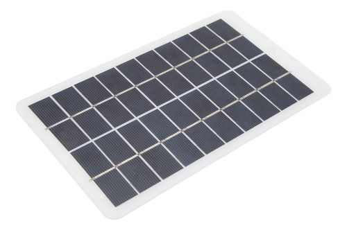 Fuente De Alimentación Impermeable De Panel Solar De 4w 5v P