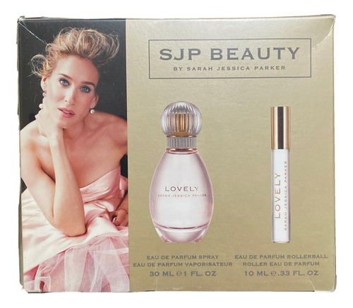 Set De 2 Unidades De Perfume Sarah Jessica Parker Lovely: 29