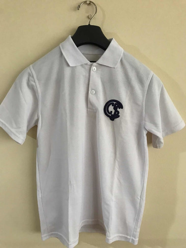 Camiseta. Uniforme Colegio Campestre Siervas De San José.