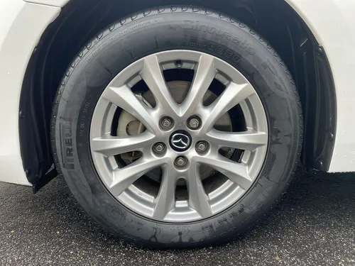 Mazda 3 2.0 Touring