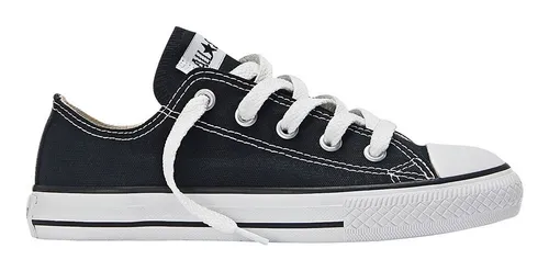 Converse bebe negras 2025