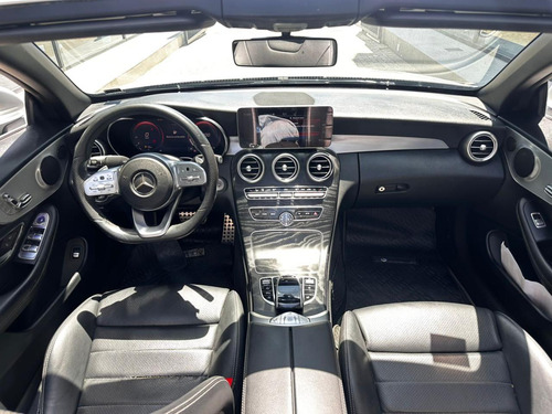 MercedesBenz Clase C C300 Coupe Cabrio