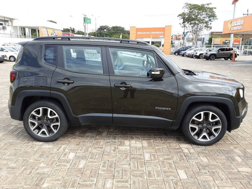 Imagem 7 de 9 de Jeep Renegade 1.8 16v Flex Longitude 4p Automático