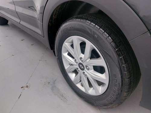 Hyundai Creta 1.6 16V FLEX ACTION AUTOMÁTICO