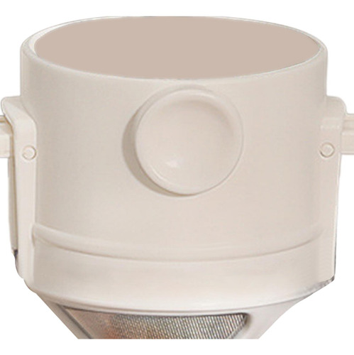 Colador De Café De Acero Inoxidable Accesorios De Café Sin