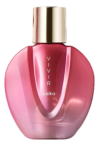 Ésika Vivir Perfume De Mujer