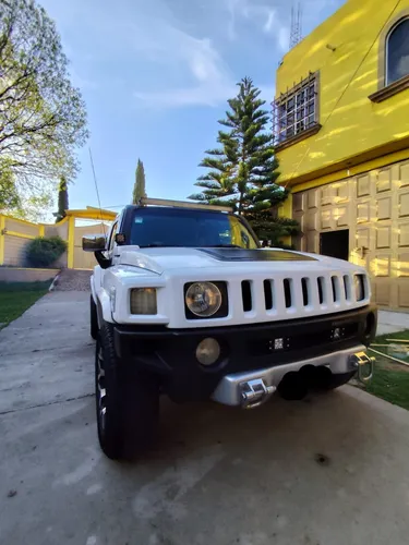 Hummer H3 5.3 Luxury Mt