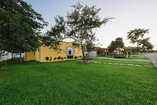 Casa En Venta Merida, Baspul Conkal Tipo Quinta, Entrega Inmediata.