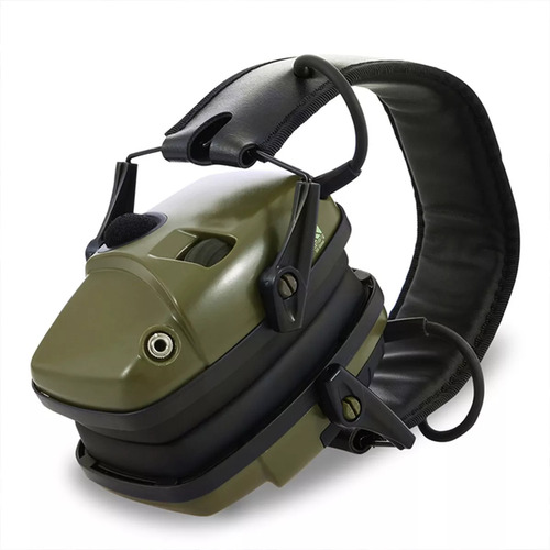 Auriculares Profesionales Con Protección Contra El Ruido De