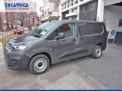 Citroën Berlingo 1.6 Furgon 2p.lat. 2abag Abs 0km Diesel