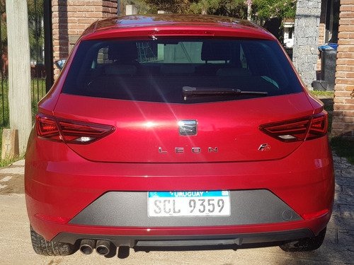 Seat Leon 2018 1.8t Frp. At
