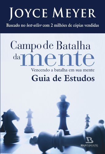 Libro Campo De Batalha Da Mente Guia De Estudos De Joyce Mey