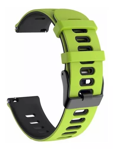 2 uds 22mm correa de reloj inteligente adaptador accesorios pulsera para Amazfit  t-rex 2 FLhrweasw Nuevo