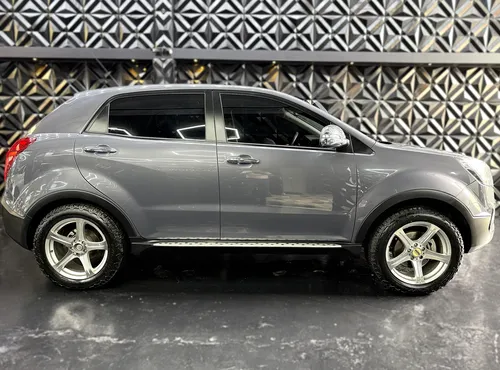Ssangyong Korando C 2.000cc M/t C/a 2020