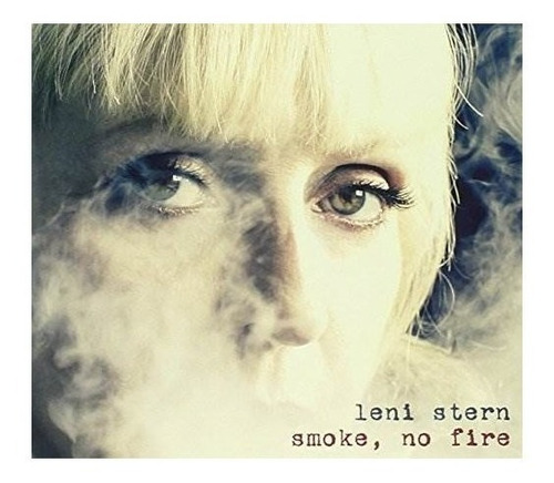 Stern Leni Smoke No Fire Usa Import Cd Nuevo
