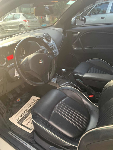 Alfa Romeo Mito 1.4 Tbi Quadrifoglio Verde 2012