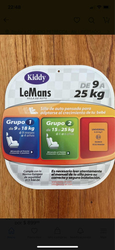 Butaca Para Auto Bebe Kiddy Le Mans En Impecable Estado Mercado Libre Butaca Para Auto Bebe Kiddy Le Mans En Impecable Estado Mercado Libre