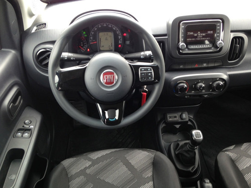 Imagen 5 de 15 de Fiat Mobi Like 2023 1.0l Tasa Cero Interés Entrega Tu Usado