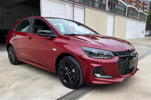 Chevrolet Onix 1.2