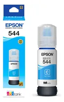 Comprar Recambio de tinta T544 para tinta cian Epson L1110\u002FL3110\u002FL3150\u002FL3160