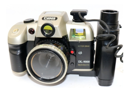 Câmera Canon Dl-9000 Decorativa Ou Retirada De Peças A11946