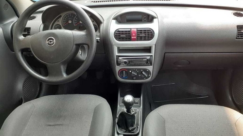 Gm Chevrolet Corsa Sedã 2009 1.4 Premium #