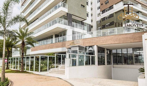 Amores Da Brava - Apartamento Com 3 Dormitórios (sendo 1 Suíte), 2 Vagas Privativas De Garagem, Sem Mobília - Praia Brava, Itajaí/sc - R$ 1.400.000,00 - Ap0882