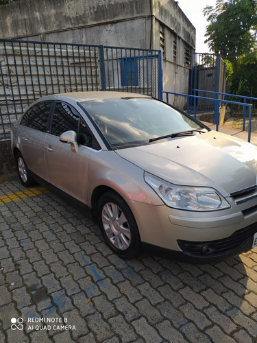 Citroën C4 Pallas 2009 2.0 Exclusive Flex Aut. 4p