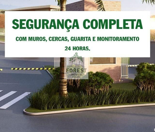 Imagem 15 de 15 de Terreno Condomínio Terra Nobre Granja Viana - Terreno A Venda No Bairro Centro - Cotia, Sp - Fi95595