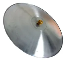 Comprar Tampa De Alumínio 45cm Ideal Para Tachos, Panelas E Chapas