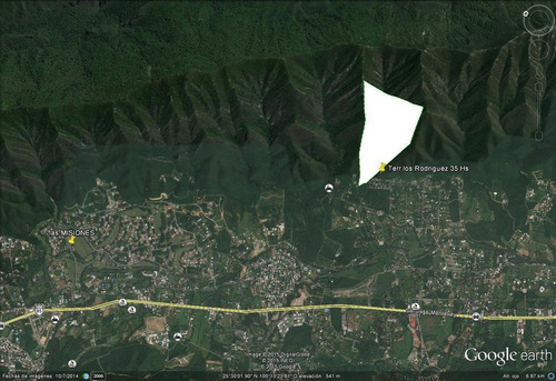 Imagen 1 de 6 de Terreno Residencial En Venta En Los Rodriguez, Santiago, Nue