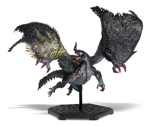 Chaotic Gore Magala Monster Hunter Vol 25 Capcom Builder !*!