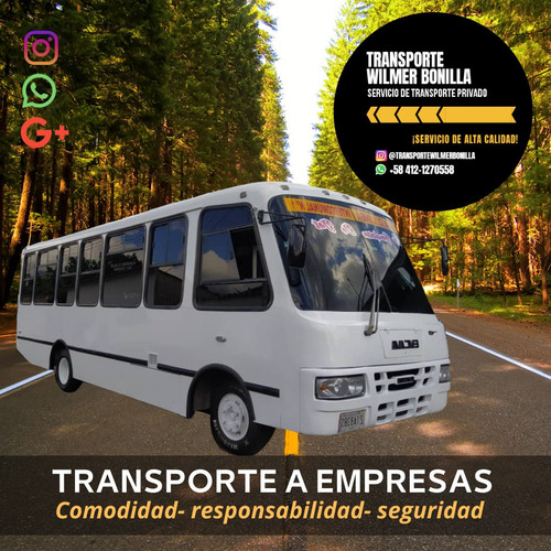Imagen 4 de 4 de Transporte Ejecutivo Privado