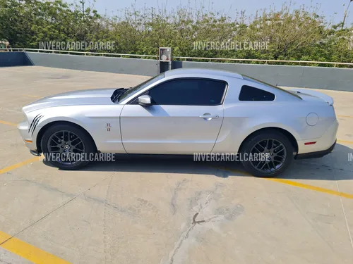 Ford Mustang 3.7 V6
