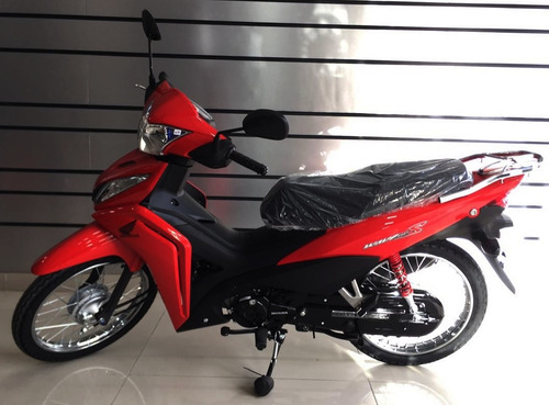 Honda Wave S 110 O Km 110cc 0km Cub Ciclomotor 999 Motos