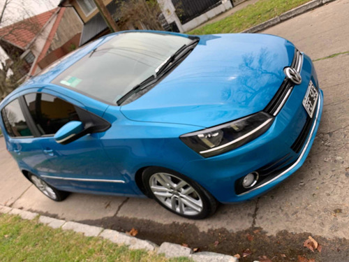 Volkswagen Fox 1.6 Highline Imotion 110 Hp 2015