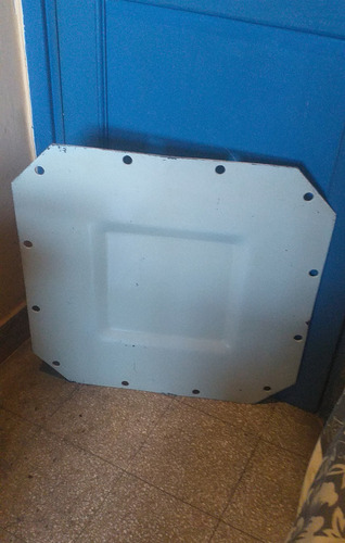 Tapa Inspeccion Tanque De Agua Orfeo (Usado)