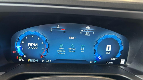 Ford Bronco Sport 2.0 Ecoboost 4Wd Badlands At8