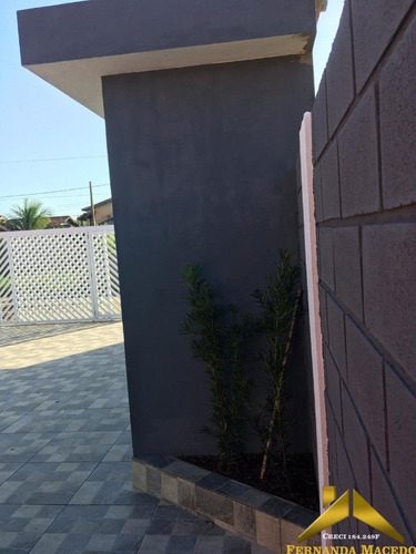 Casa Em Condominio Fechado Com 2 Quartos, Suíte E Piscina Privativa - Minha Casa Minha Vida - Ca00057 - 34234841