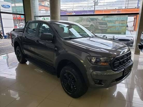 Imagem 4 de 14 de Ford Ranger 3.2 Storm 4x4 Cd 20v Diesel 4p Automático